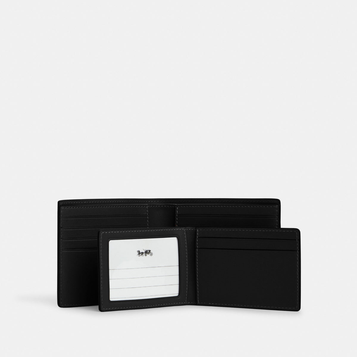 Coach 3-In-1 Wallet - Green