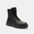 Coach Combat Boot - Black (Men's)