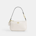 Coach Nolita 19 - Gold/Chalk (Women's)