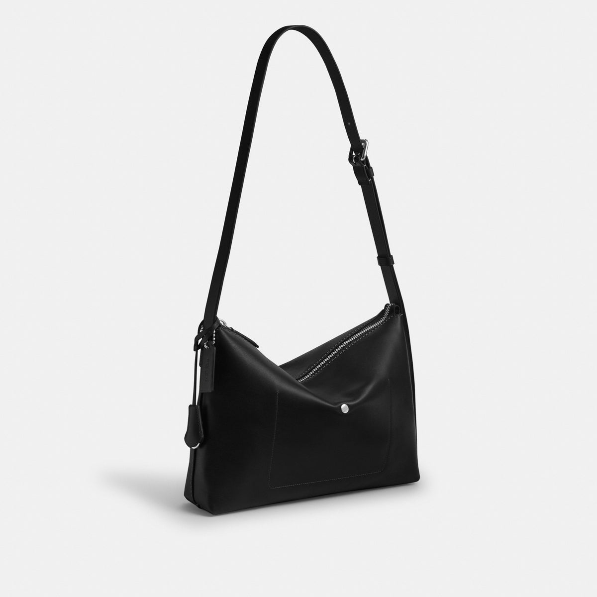 Coach Mott Messenger Bag 33 - Black