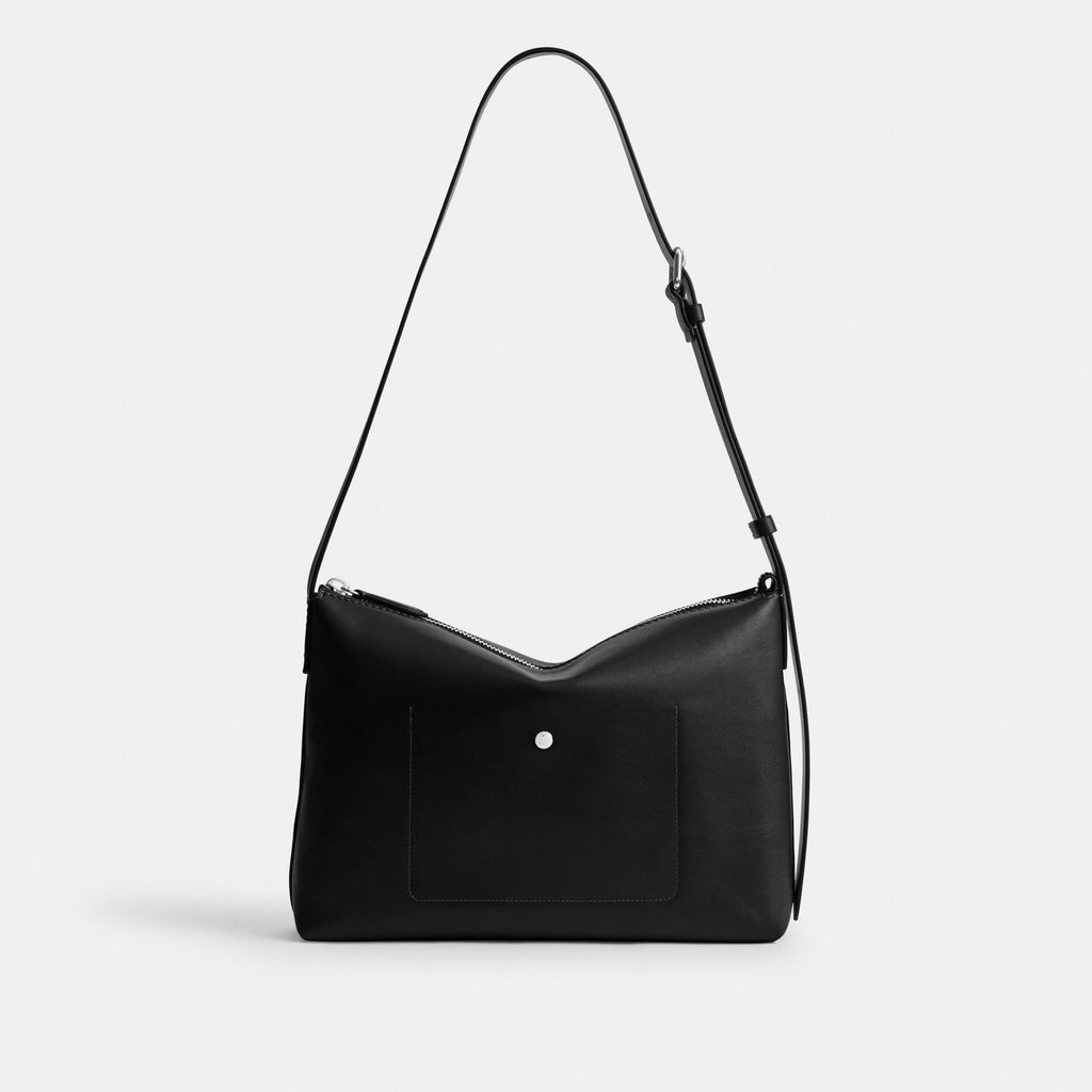 Coach Mott Messenger Bag 33 - Black