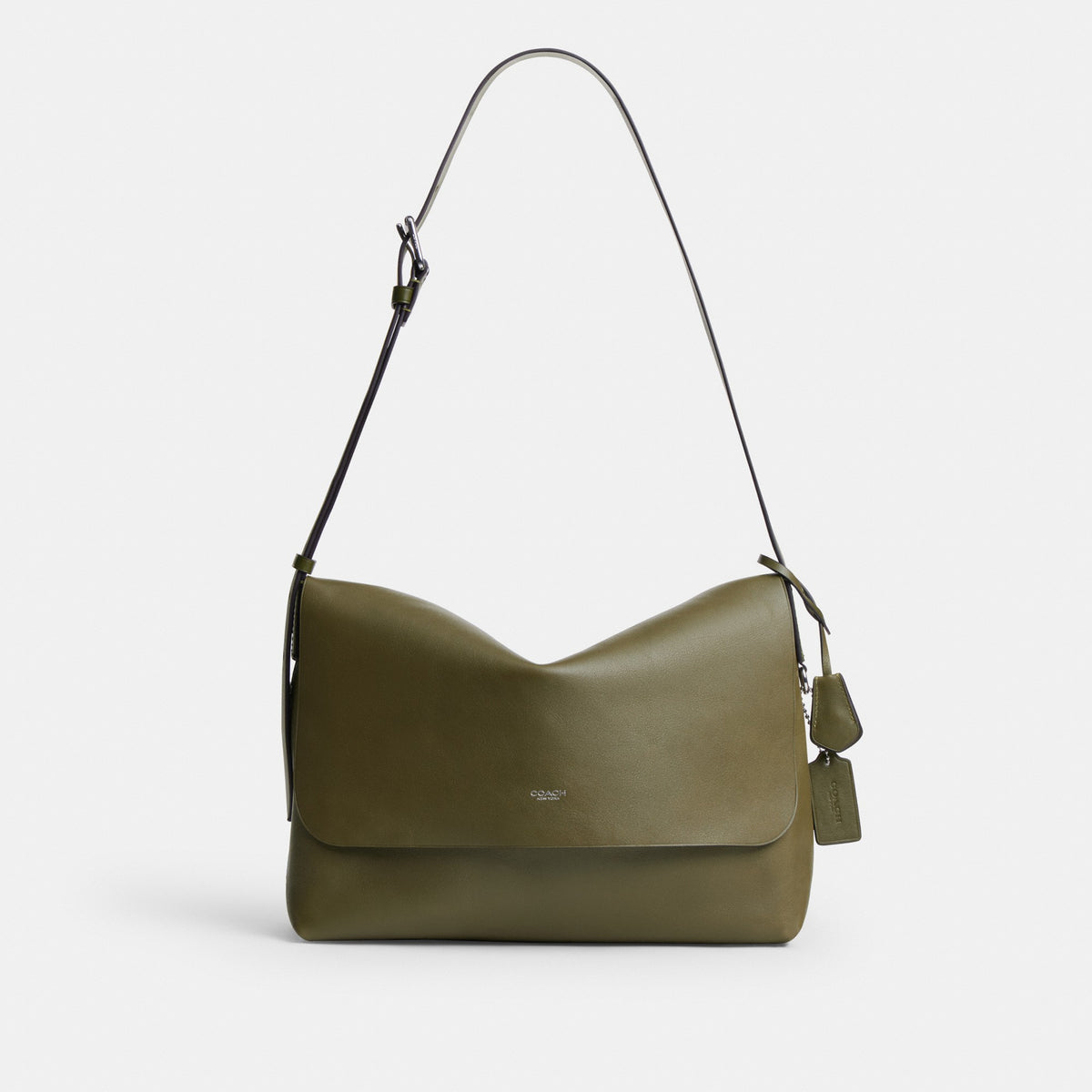 Coach Ludlow Messenger Bag - Olive