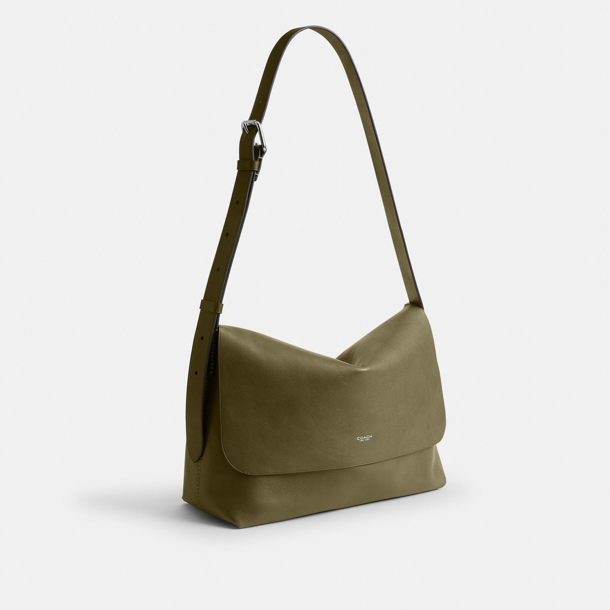 Coach Ludlow Messenger Bag - Olive