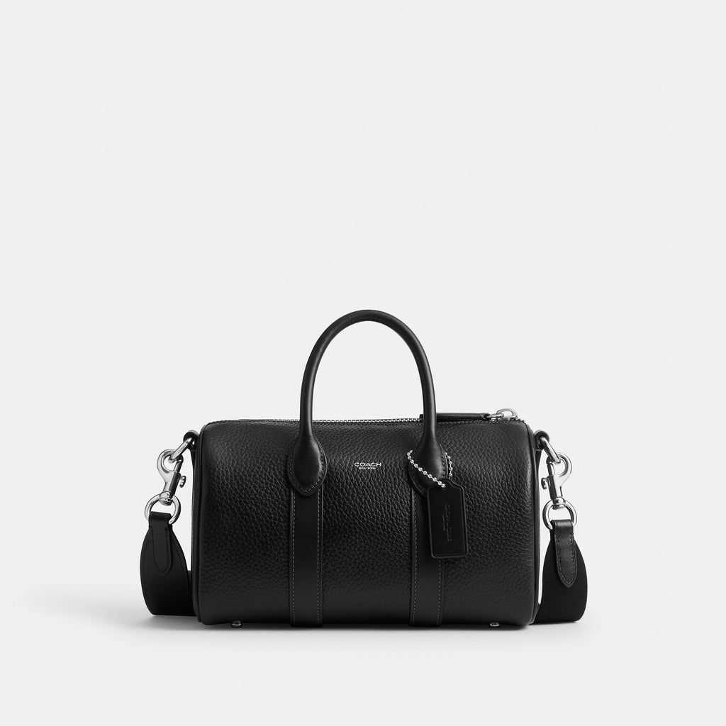Coach Compass Bag 25 - Black