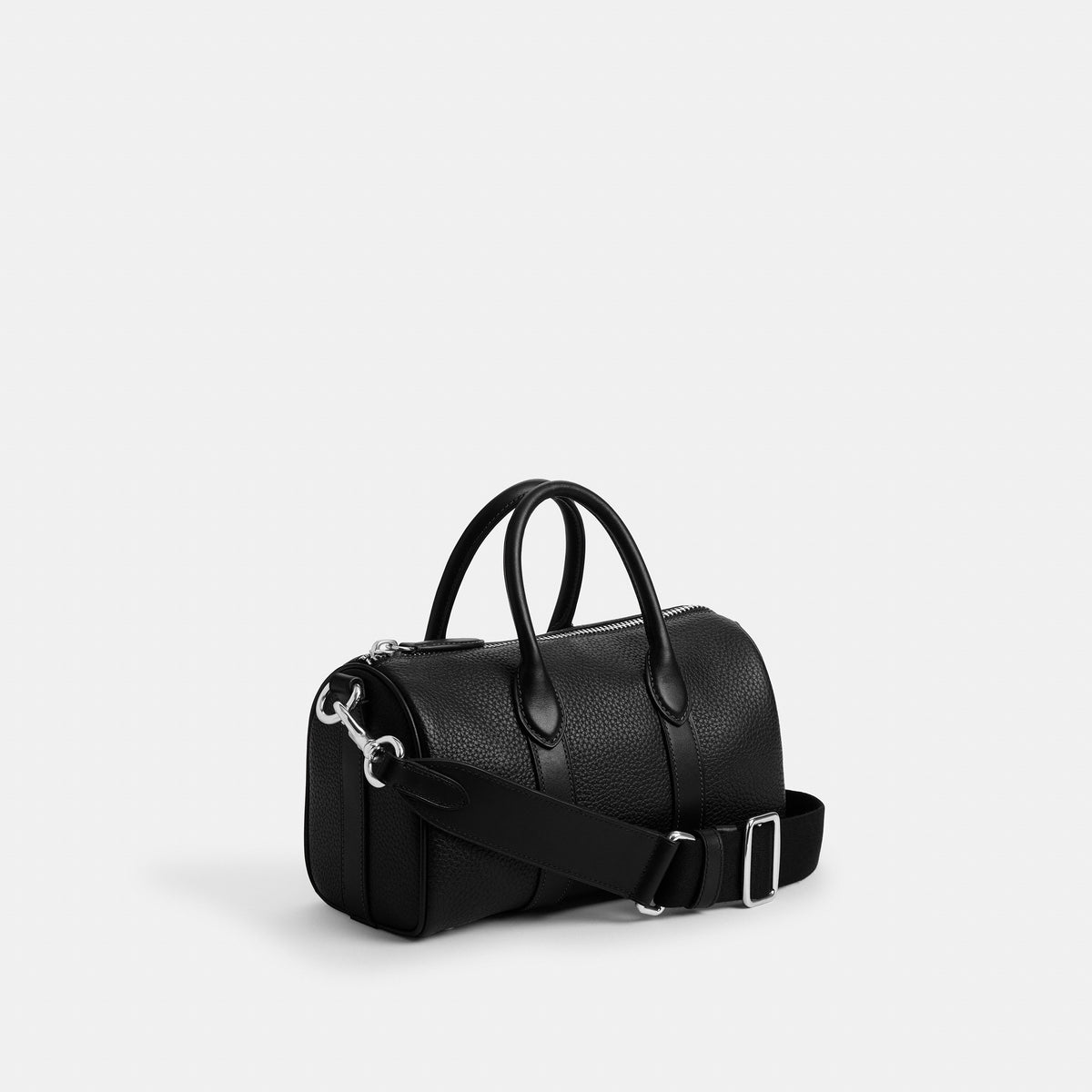 Coach Compass Bag 25 - Black (2)