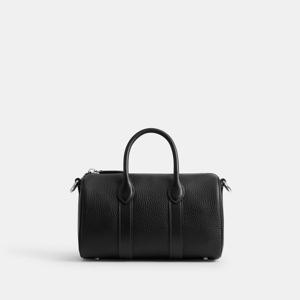 Coach Compass Bag 25 - Black (5)