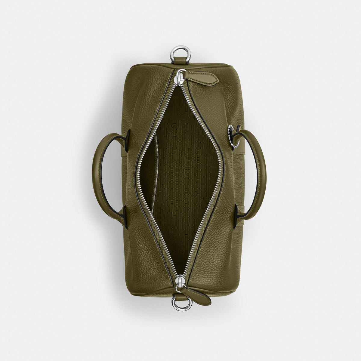 Coach Compass Bag 35 - Olive