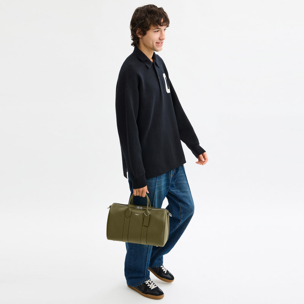 Coach Compass Bag 35 - Olive