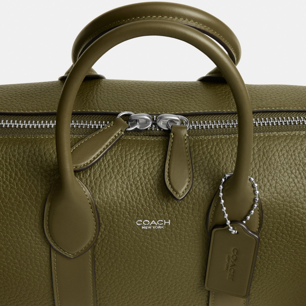 Coach Compass Bag 35 - Olive