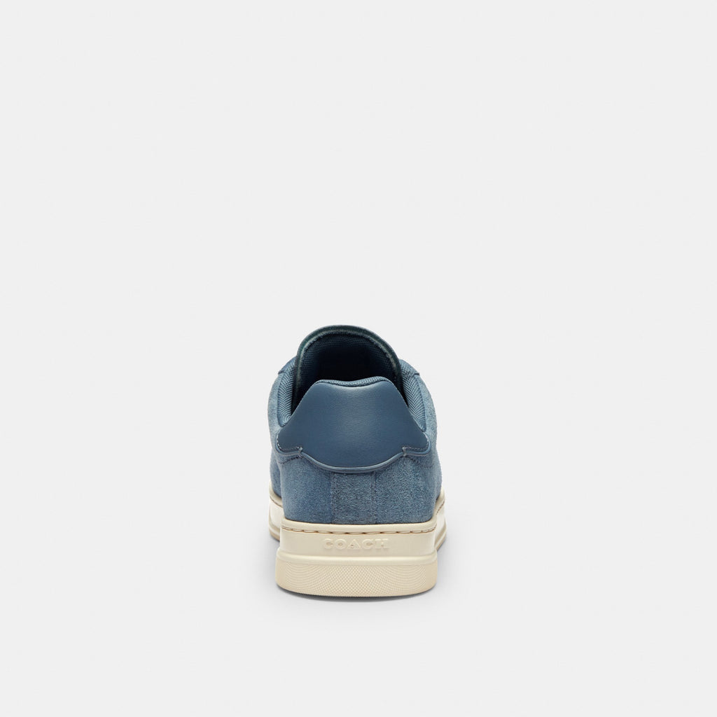 Coach High Line Sneaker - Light Denim/Chalk (Women's)