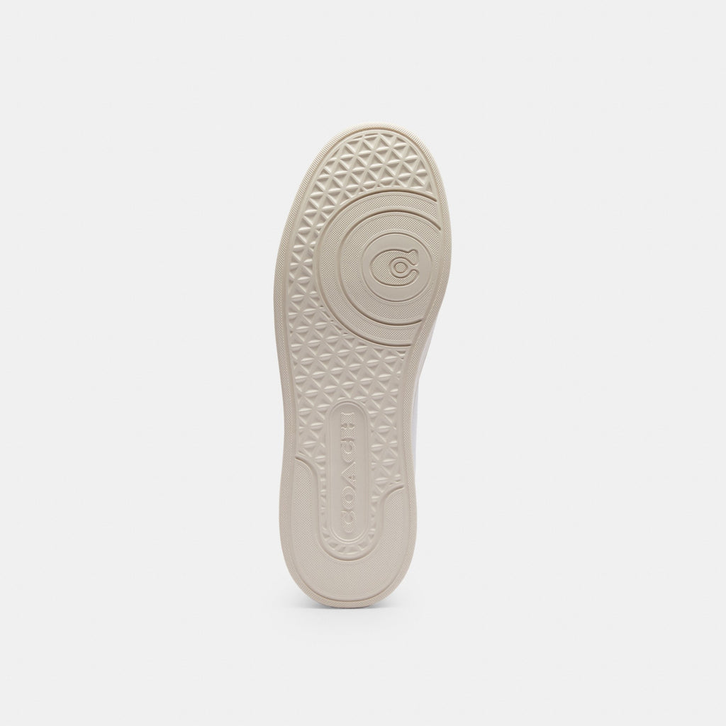 Coach High Line Sneaker - Optic White (Women's)