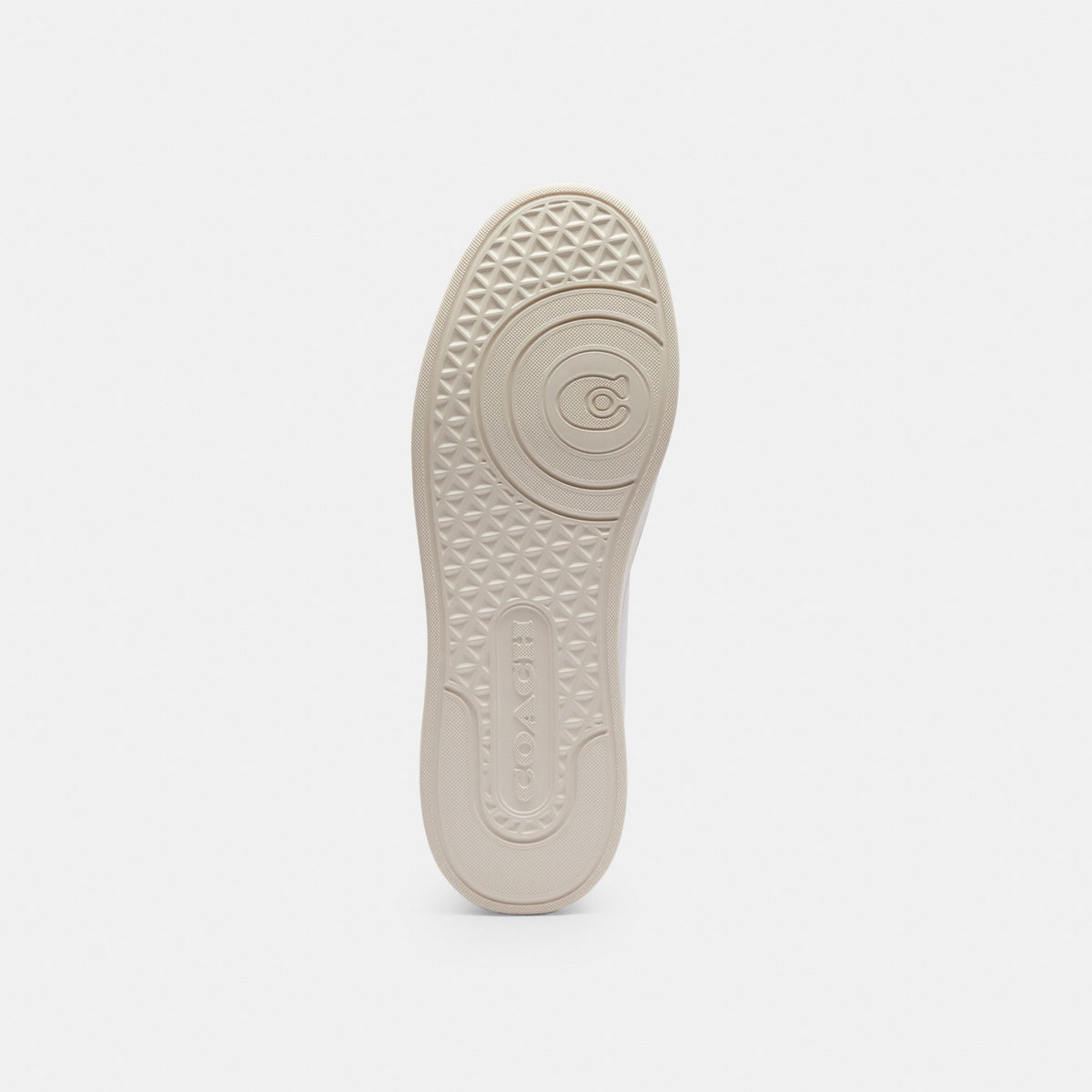 Coach High Line Sneaker - Optic White (Women's)
