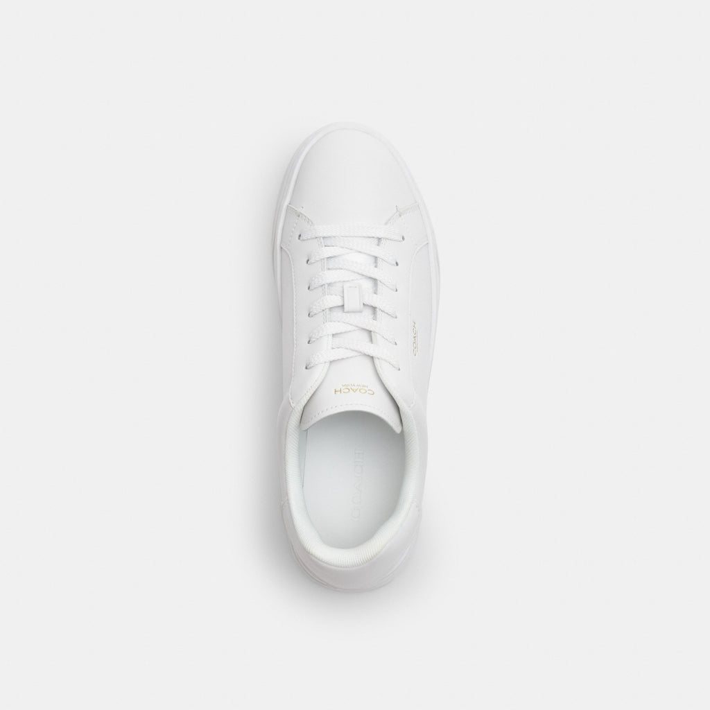 Coach High Line Sneaker - Optic White (Women's)
