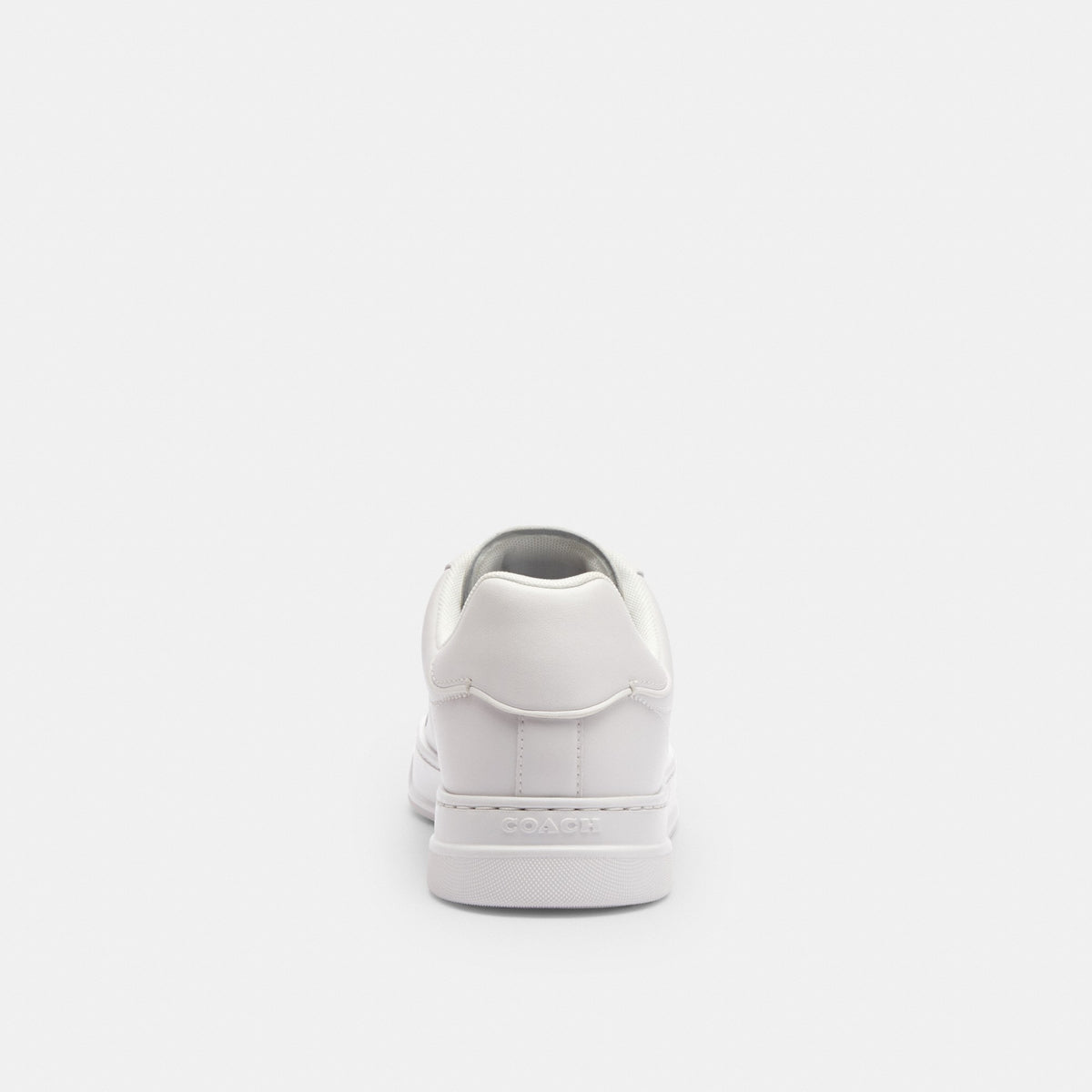 Coach High Line Sneaker - Optic White (Women's)