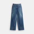 Coach Repurposed Jeans - Blue Multi