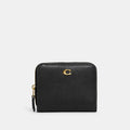 Coach Essential Billfold Wallet - Brass/Black (Women's)