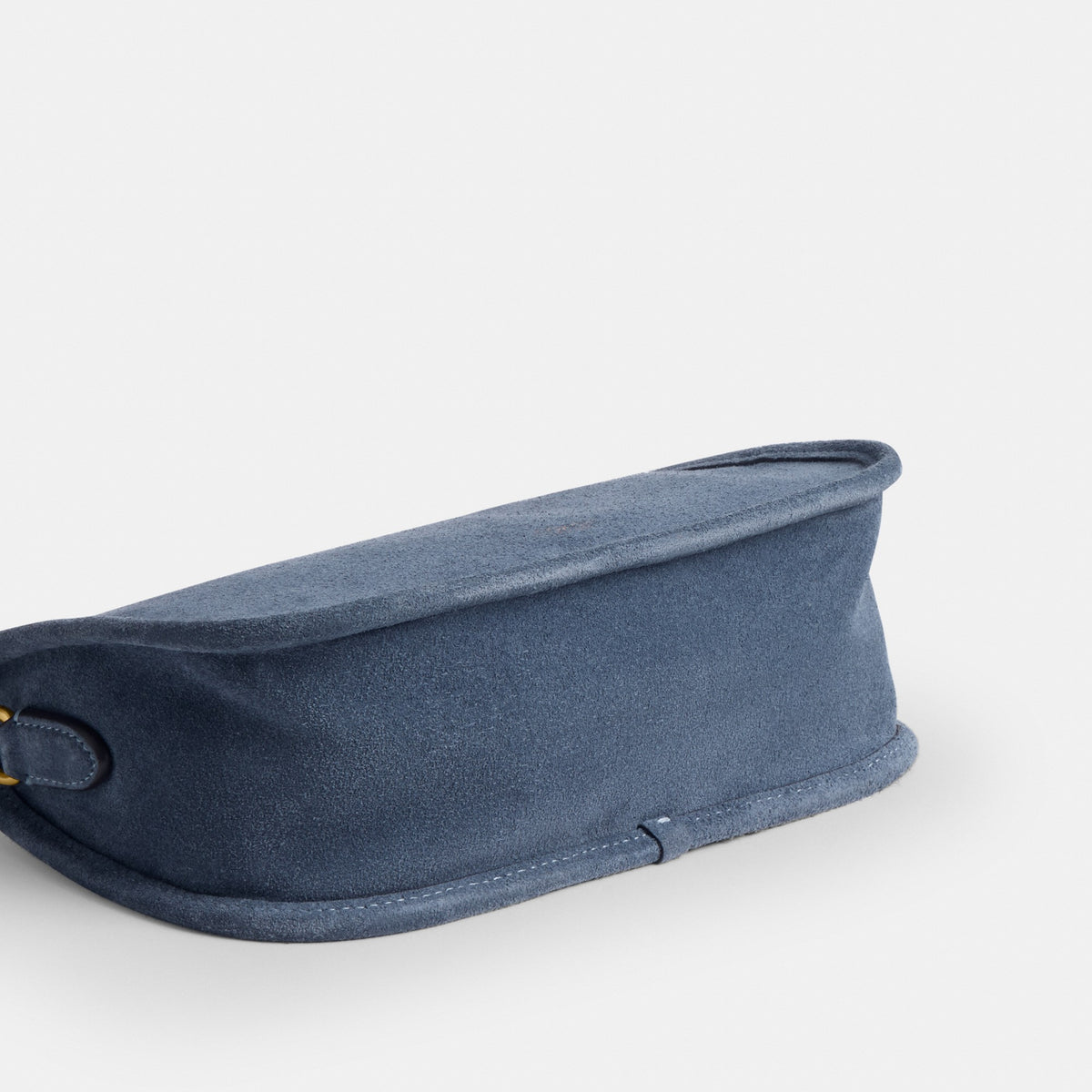 Coach Waverly Bag - Brass/Light Denim (Women's)