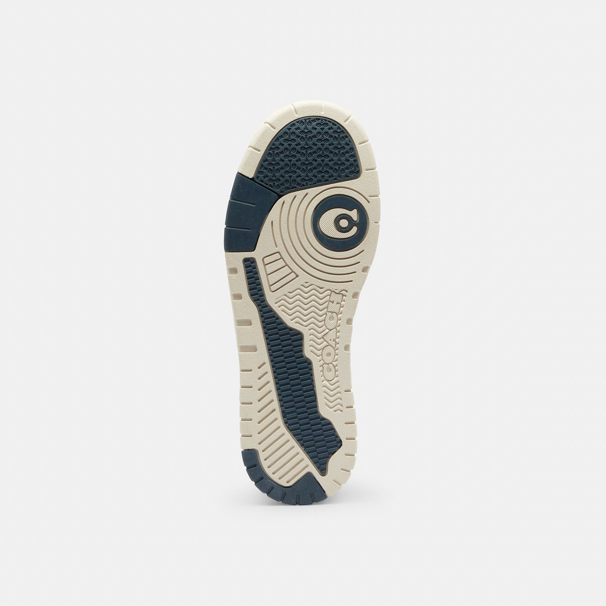 Coach Soho Sneaker In Loved Denim - Denim (5)