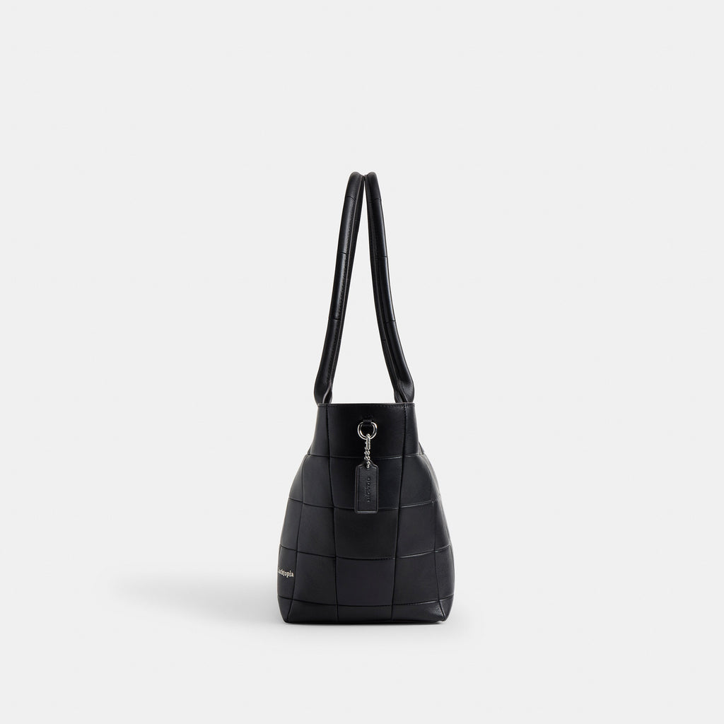 Coach Alter/Ego Large Tote Bag - Black (5)