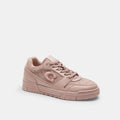 Coach Soho Sneaker With Signature Jacquard Canvas - Carnation (Women's)