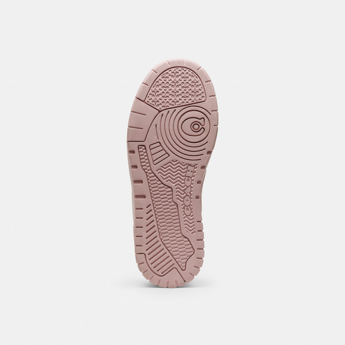 Coach Soho Sneaker With Signature Jacquard Canvas - Carnation (Women's)