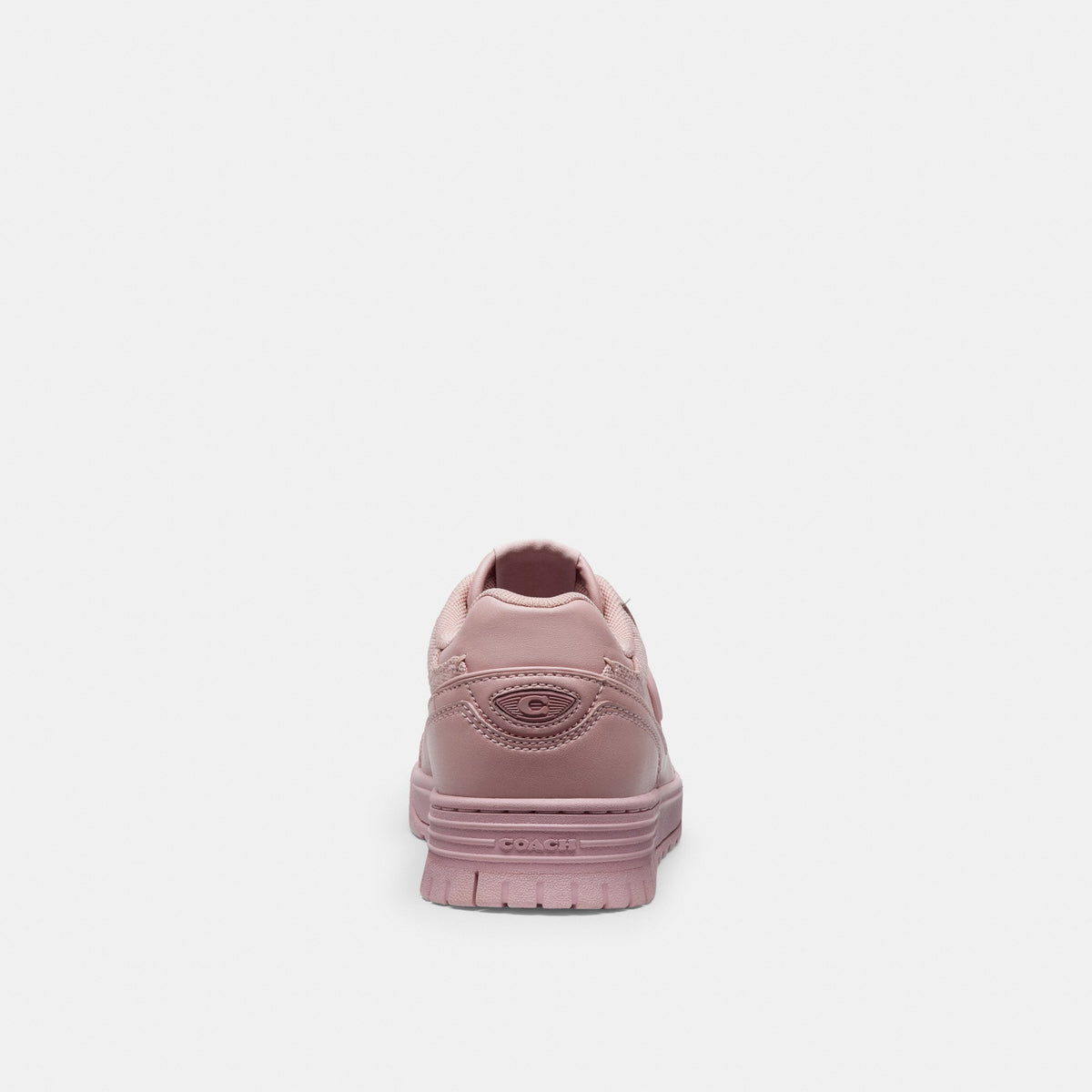 Coach Soho Sneaker With Signature Jacquard Canvas - Carnation (Women's)