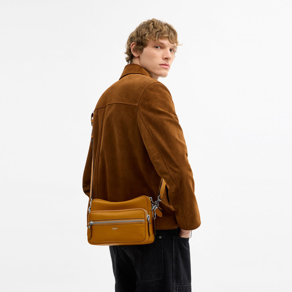 Coach Dakota Crossbody Bag - Honeycomb