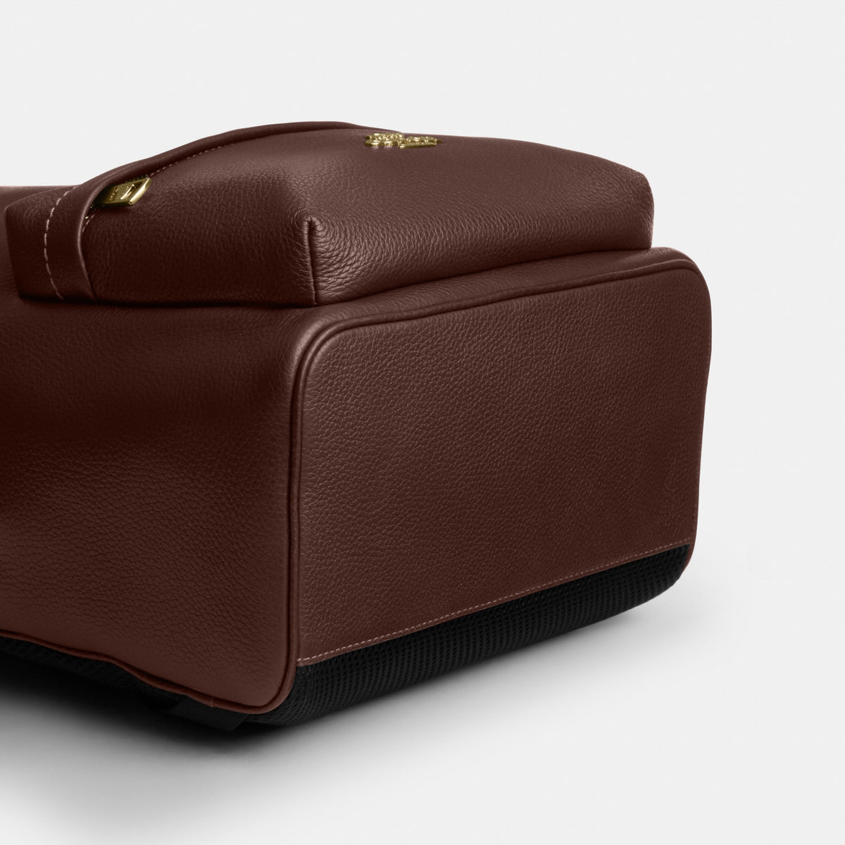 Coach Taylor Small Backpack - Gold/Maple (Women's)