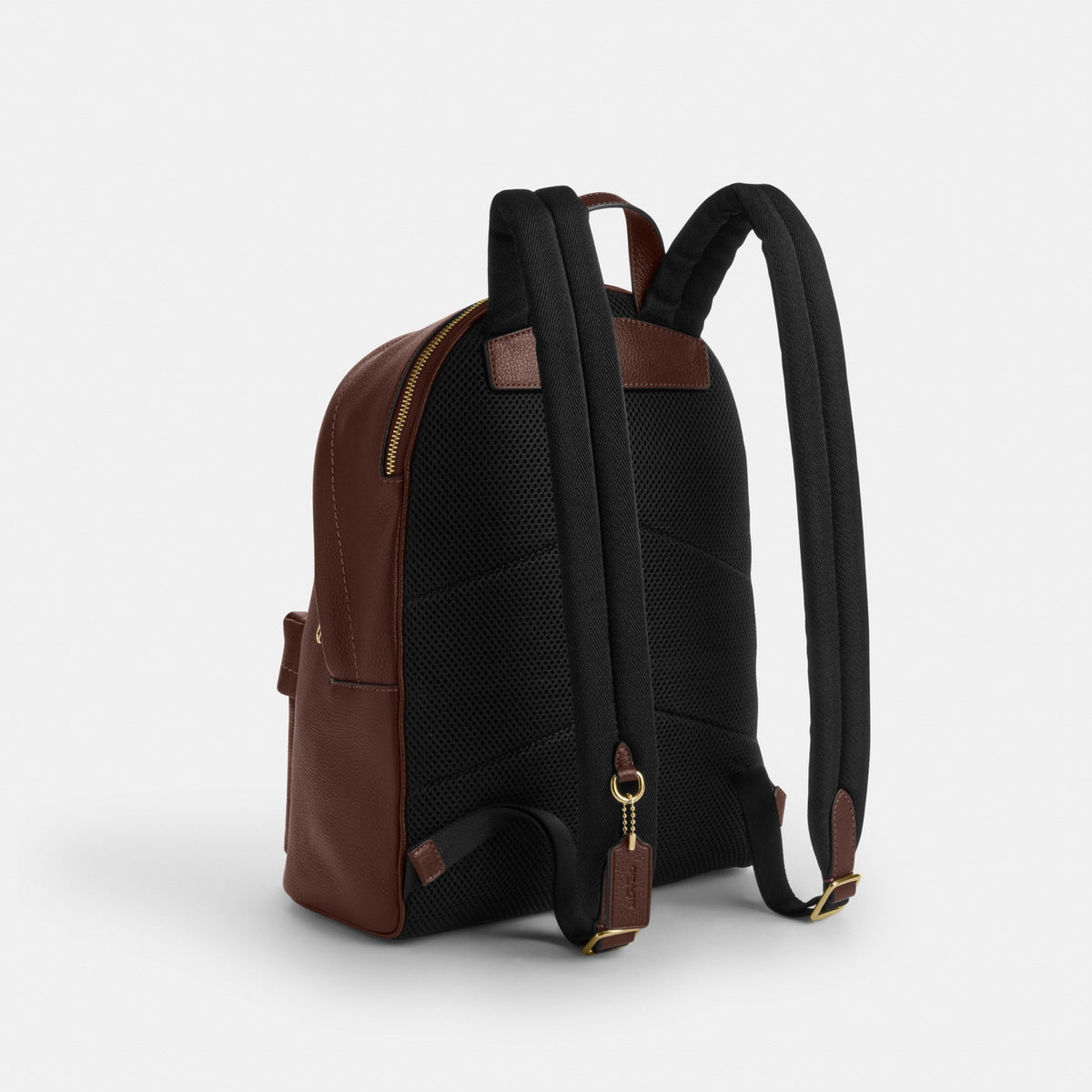 Coach Taylor Small Backpack - Gold/Maple (Women's)
