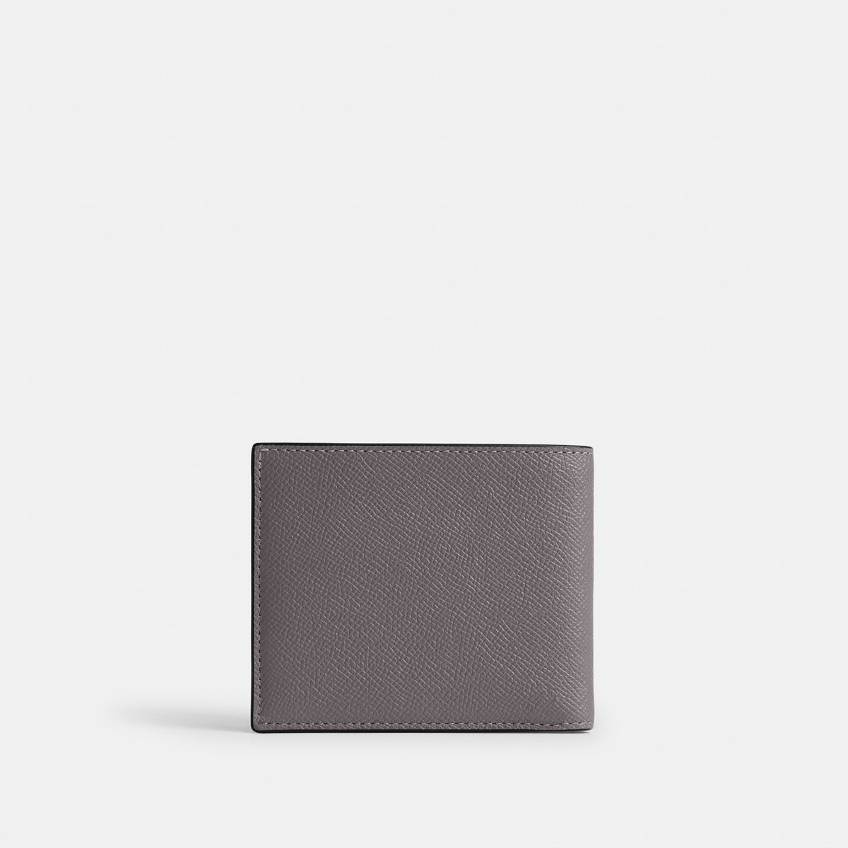 Coach ID Billfold Wallet - Graphite Gray (Men's)
