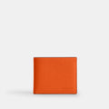 Coach ID Billfold Wallet - Spice Orange (Men's)