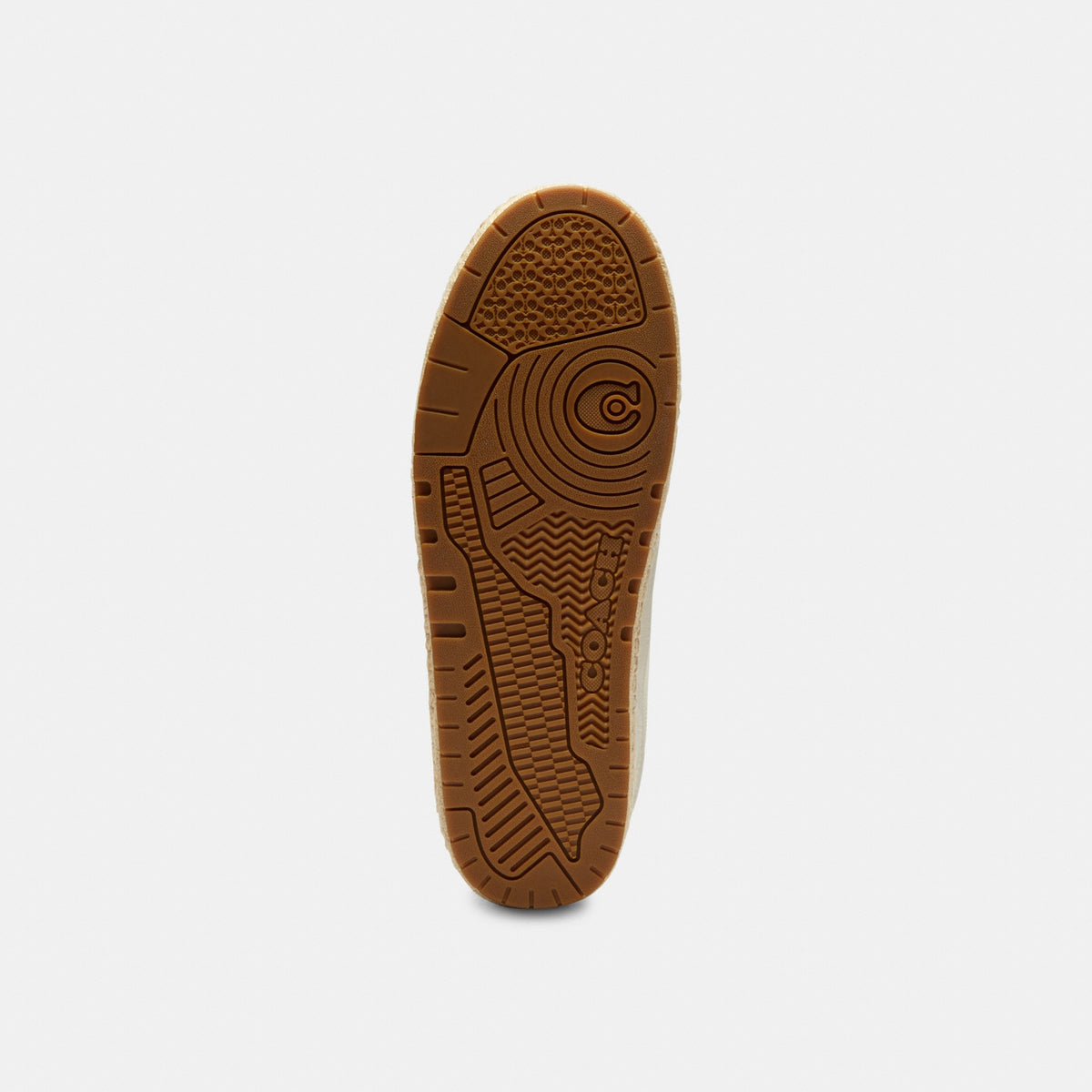 Coach Soho Espadrille Sneaker - Chalk (Women's)