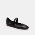 Coach Mary Jane Sneaker - Black (Women's)