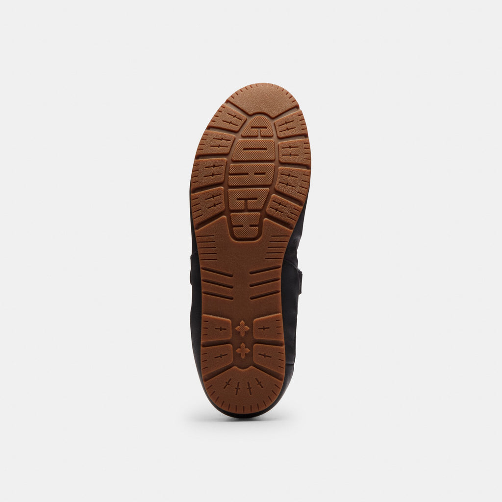 Coach Mary Jane Sneaker - Black (Women's)