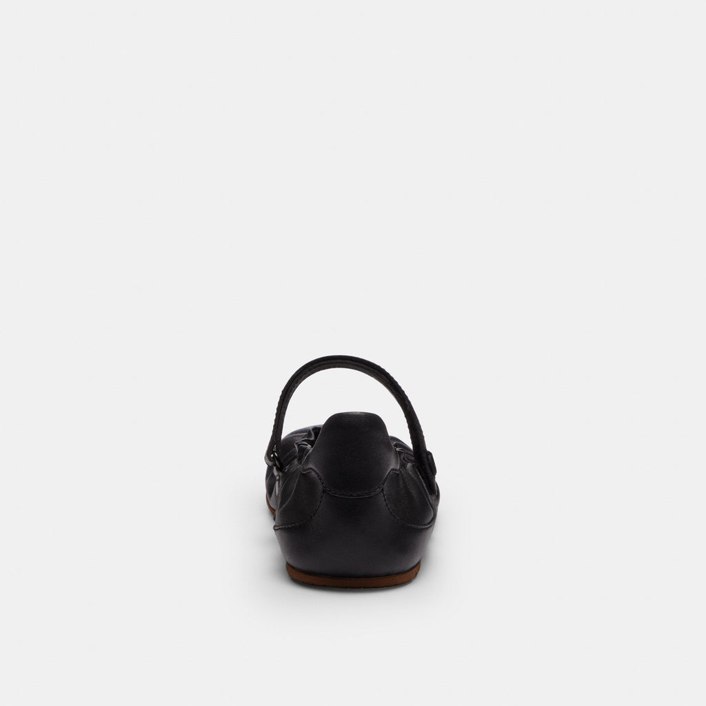 Coach Mary Jane Sneaker - Black (Women's)