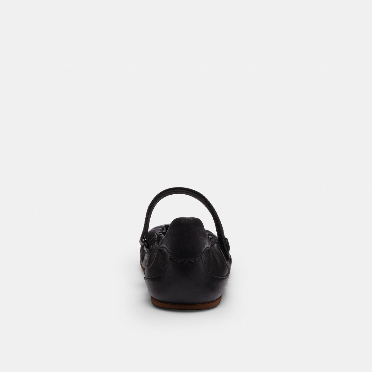 Coach Mary Jane Sneaker - Black (Women's)