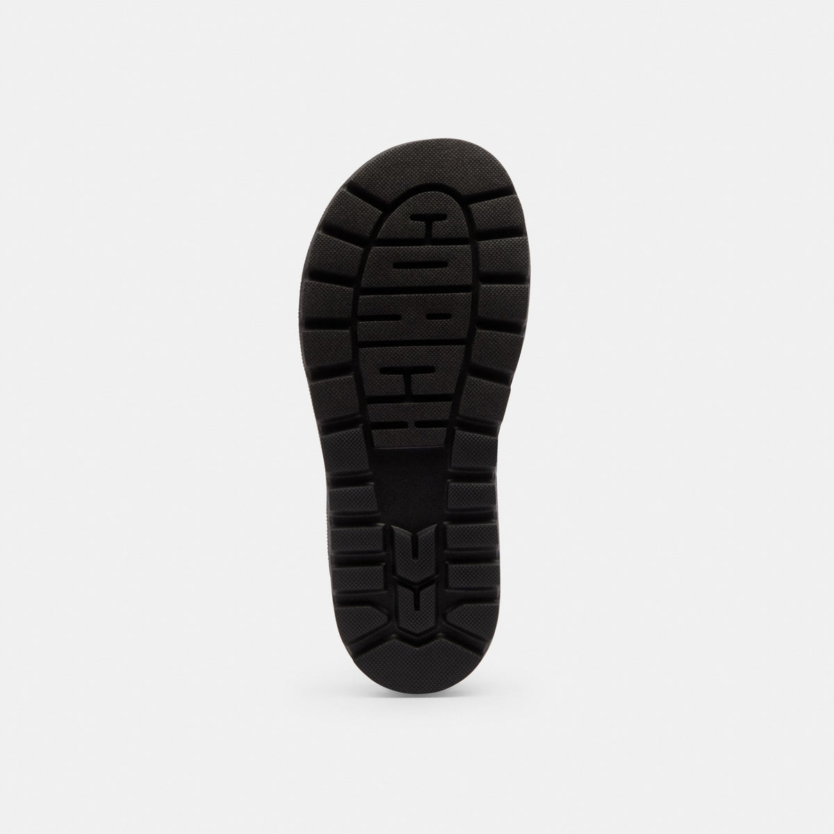 Coach Brynn Sandal - Chalk & Black (Women's)