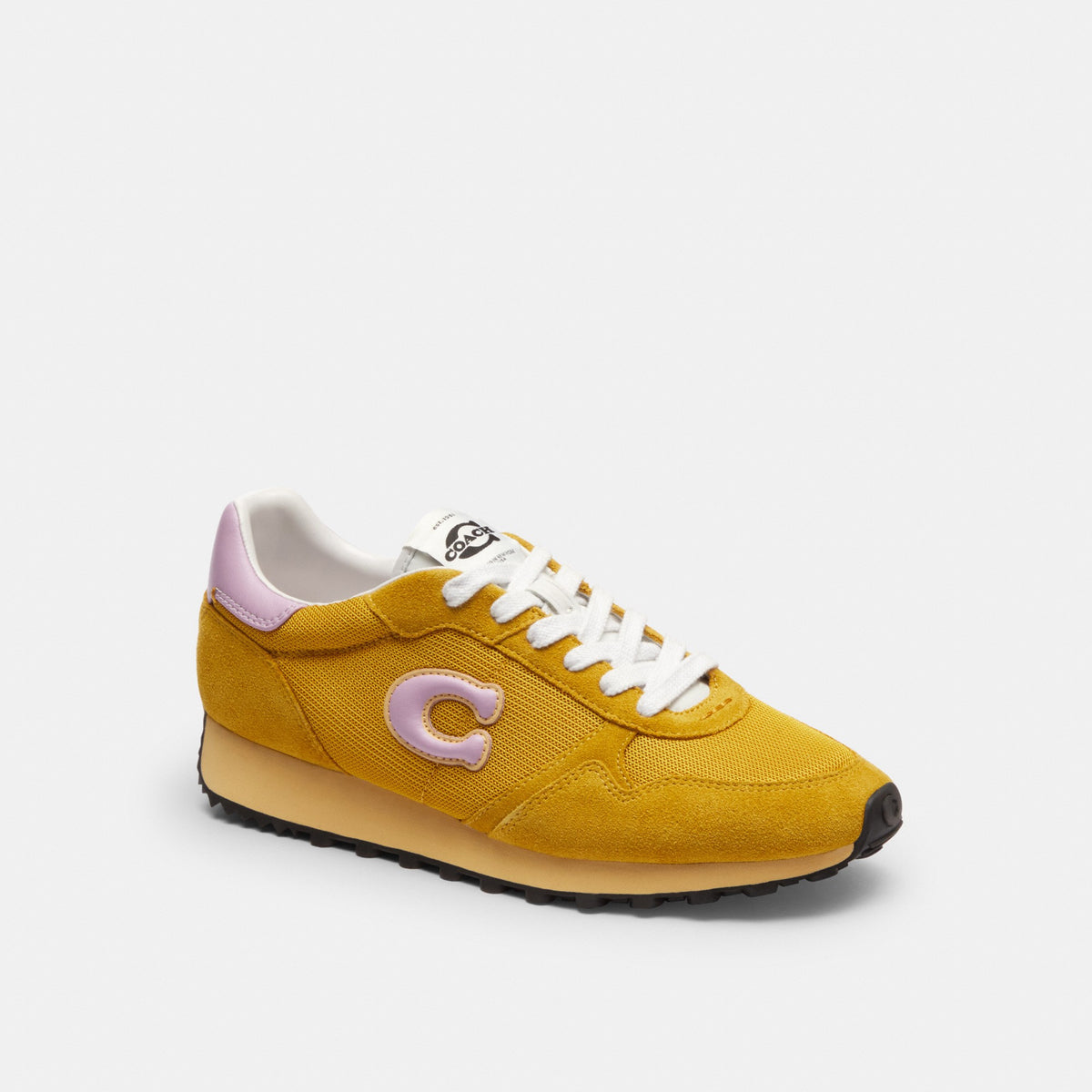 Coach Retro Runner - Honeycomb/Orchid (Women's)
