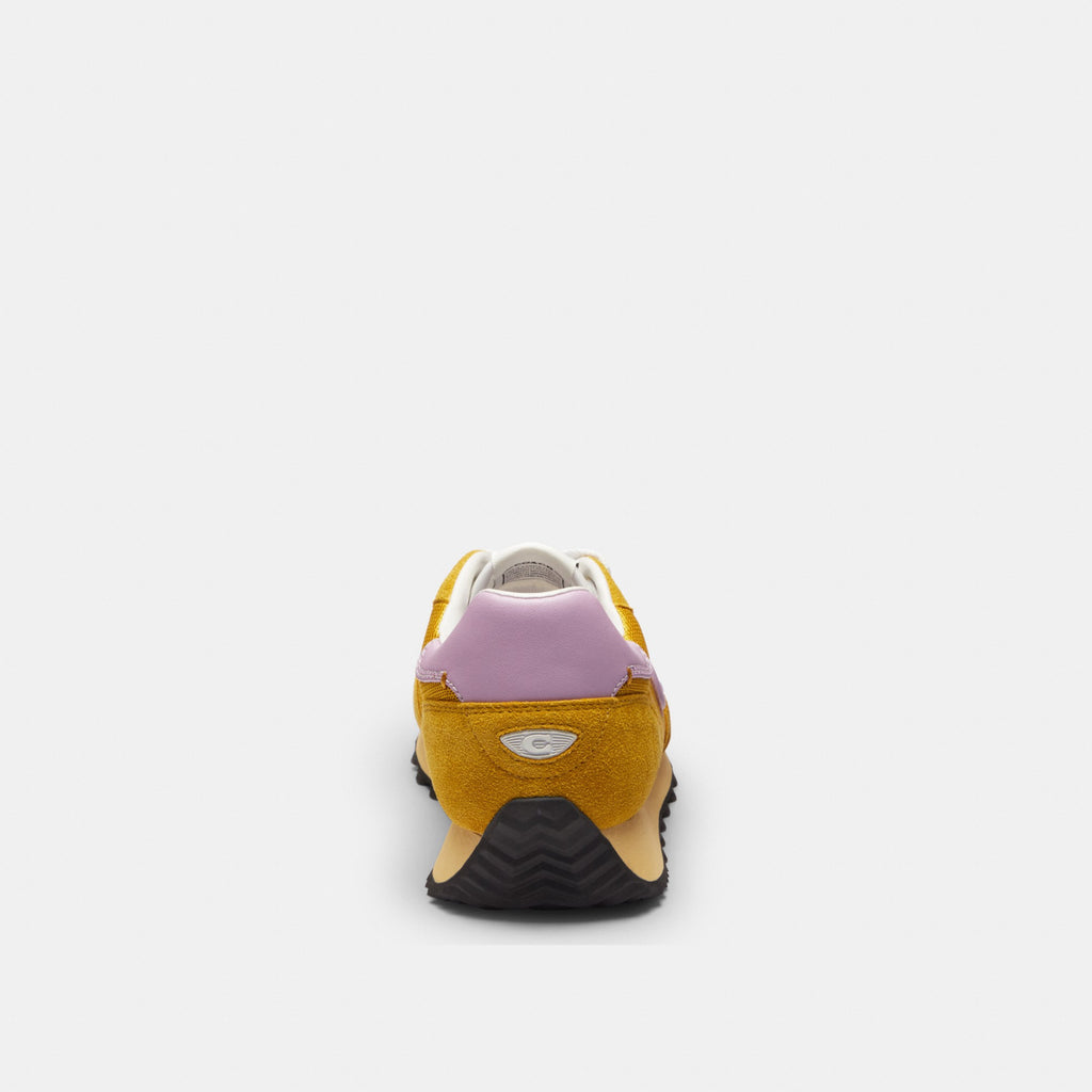Coach Retro Runner - Honeycomb/Orchid (Women's)