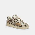 Coach Double Strap Soho Sneaker With Clouds - Dalmation Multi (Women's)