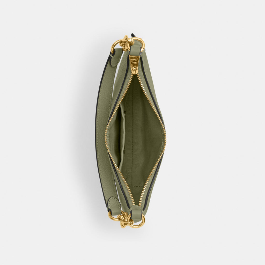 Coach Mini Payton Bag - Gold/Pistachio (Women's)