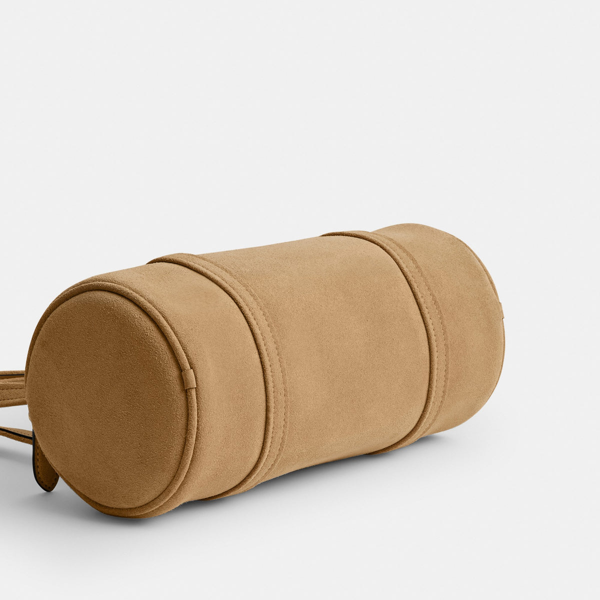 Coach Kisslock Barrel Bag 28 - Brass/Soul (Women's)