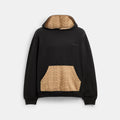 Coach Signature Hoodie - Tan Signature (Men's)