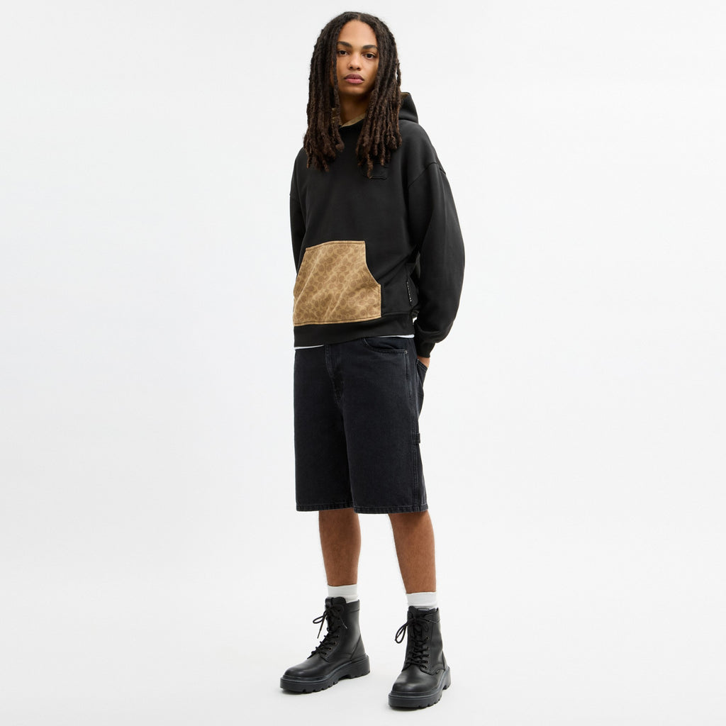 Coach Signature Hoodie - Tan Signature (Men's)