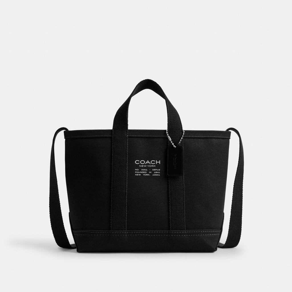 Coach Utility Tote 27 - Black