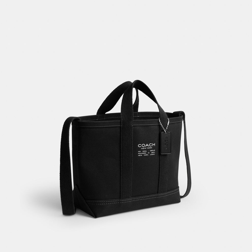 Coach Utility Tote 27 - Black