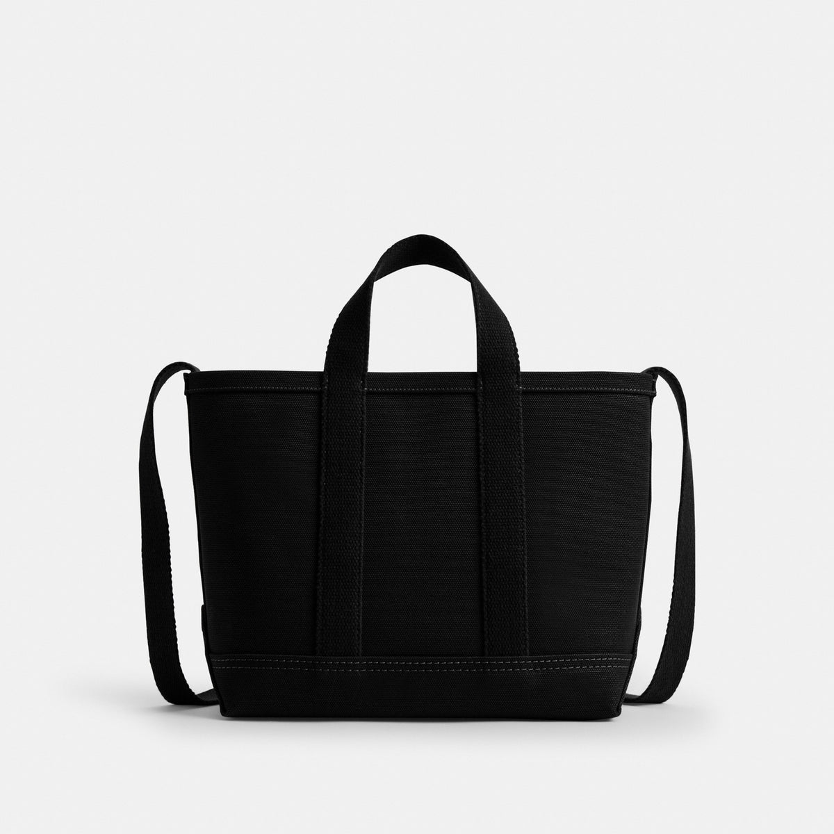 Coach Utility Tote 27 - Black