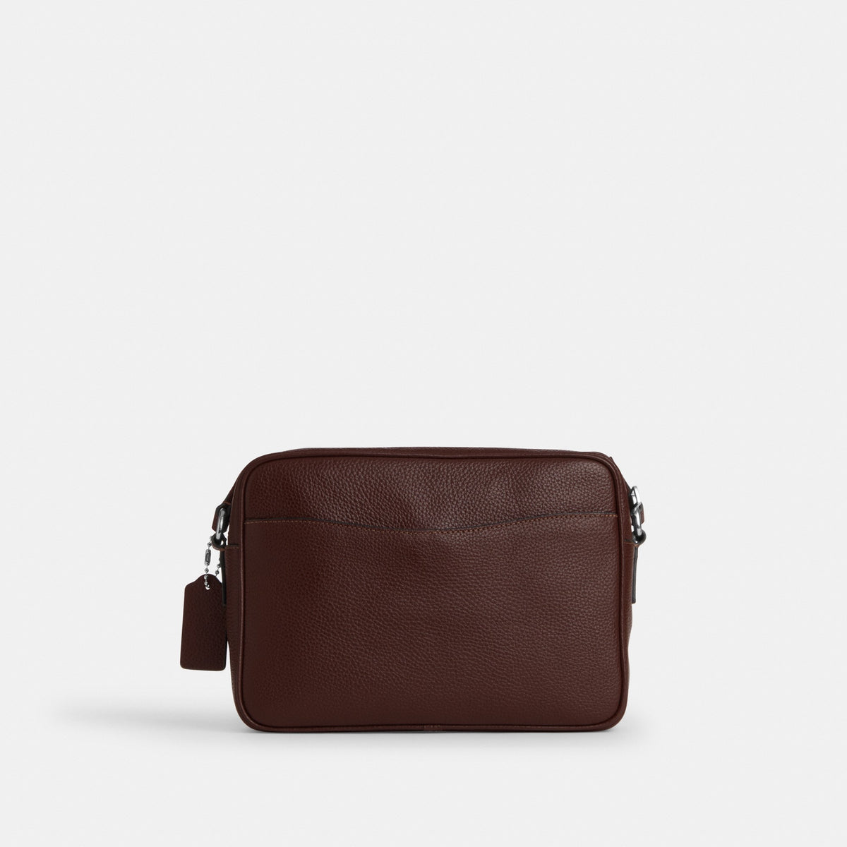 Coach Colton Crossbody Bag 25 - Silver/Maple