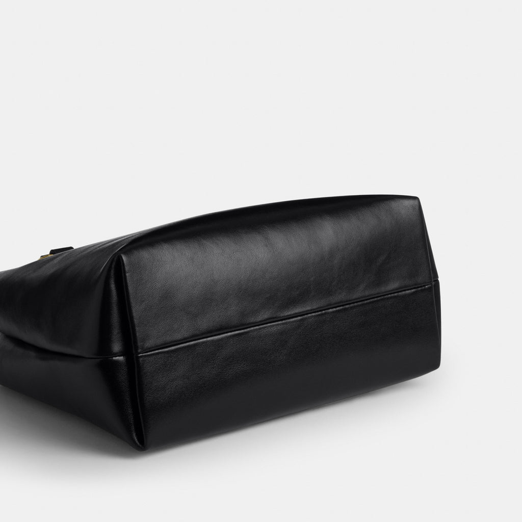 Coach Station Carryall Bag - Gold/Black (Women's)