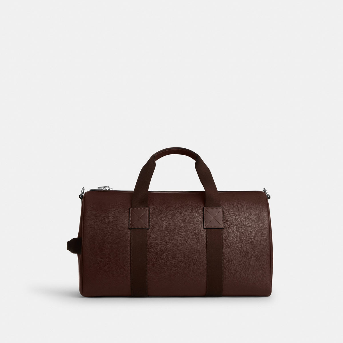 Coach Explorer Duffle Bag 45 - Silver/Maple
